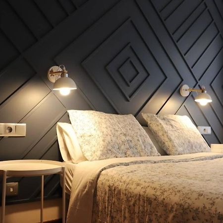 Primera línea de playa Rías Baixas, Moaña Apartamento Exterior foto